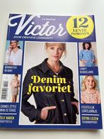 La Maison Victor 2 maart-april 2022, Hobby en Vrije tijd, Ophalen of Verzenden, Zo goed als nieuw