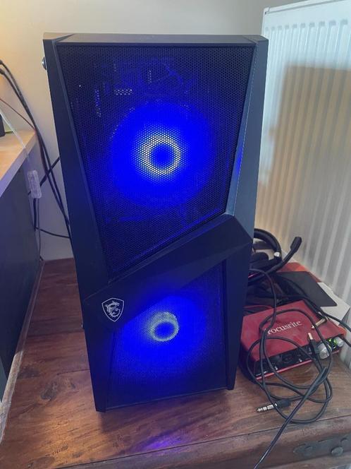 Gaming pc + 240 hz alienware scherm te koop!, Computers en Software, Desktop Pc's, Gebruikt, 2 tot 3 Ghz, HDD, SSD, 16 GB, Met videokaart