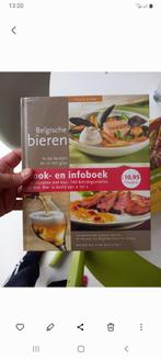 Kookboek "Belgische Bieren" nieuw, Nieuw, Nederland en België, Ophalen of Verzenden