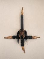 Croix en bois wicca - cabinet curiosités, Enlèvement ou Envoi, Comme neuf
