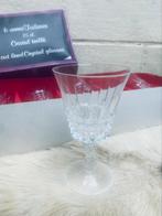 Crystal d’Arques set 6 wijnglazen 25 cl - nieuw in doos, Antiek en Kunst, Ophalen