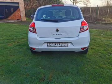 AutoRenault clio 1.2 Benzin beschikbaar voor biedingen