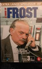 A touch of frost line of fire fr nl eng, Cd's en Dvd's, Ophalen of Verzenden, Zo goed als nieuw