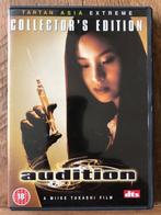 Audition, Ophalen of Verzenden, Gebruikt