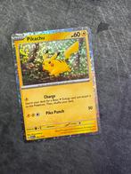 Pikchu, Ophalen