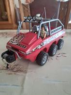 Playmobil amfibievoertuig 4844, Ophalen of Verzenden, Zo goed als nieuw