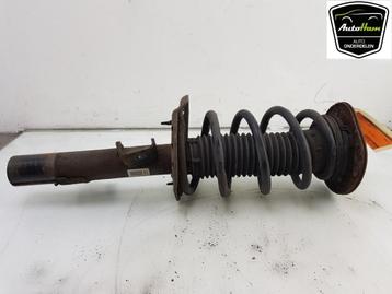 AMORTISSEUR OU ABSORBEUR DE CHOC AVANT GAUCHE S-Max (GBW), Utilisé, Ford