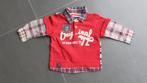 Polo van Catimini (maat 68), Kinderen en Baby's, Babykleding | Maat 68, Catimini, Gebruikt, Ophalen of Verzenden, Jongetje
