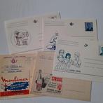 5 verschillende briefkaarten ( lot 1), Enlèvement ou Envoi, Carte postale