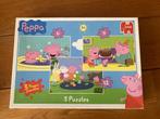 Peppa Pig puzzel, Kinderen en Baby's, Speelgoed | Kinderpuzzels, Ophalen, 10 tot 50 stukjes, Zo goed als nieuw, 2 tot 4 jaar