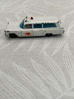 Caddilac ambulance, Ophalen, Zo goed als nieuw