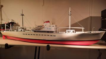 Magnifique maquette , Etat Neuf 1/100, Enlèvement ou Envoi, Comme neuf