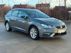 SEAT LEON ST / AUTOMAAT! / EERSTE EIGENAAR! / GEKEURD VVK!, Auto's, Seat, Leon, 81 kW, Zilver of Grijs, USB