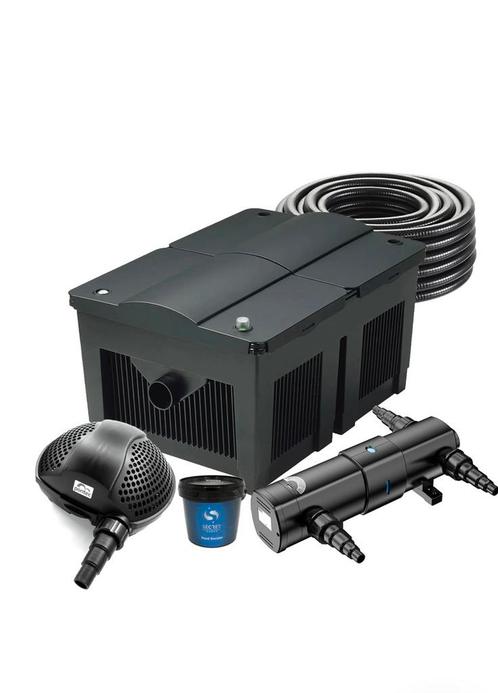 Oase tuinvijver filter biosmart set 36000, Tuin en Terras, Vijver-toebehoren, Zo goed als nieuw, Ophalen