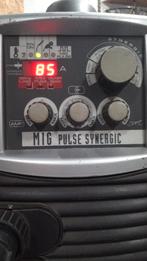 CO2, Mig Mag lasapparaat synergetisch, puls, Fimer 215, Doe-het-zelf en Bouw, Gereedschap | Lasapparaten, Ophalen, Gebruikt, 150 tot 250 ampère