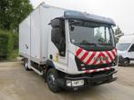 Iveco Eurocargo 120EL - Automaat - ingericht - 2017 - €6, Auto's, Automaat, Achterwielaandrijving, Euro 6, Iveco