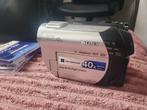 Camera Sony handycam dcr-dvd106, Audio, Tv en Foto, Videocamera's Digitaal, Ophalen, Zo goed als nieuw, Sony