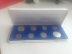 Série francs belges 1977, Postzegels en Munten, Munten | België, Ophalen of Verzenden, Setje