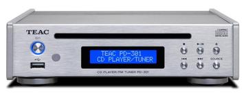 Teac PD-301 dab-x/s cd speler/transport en dab tuner beschikbaar voor biedingen