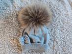 Il trenino muts, Kinderen en Baby's, Babykleding | Mutsen, Sjaals en Wanten, Meisje, Maat 56, Ophalen of Verzenden, Zo goed als nieuw