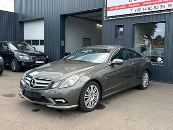 Mercedes E350 Automaat V6 full option beschikbaar voor biedingen