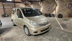 Toyota Yaris Verso 1.3 pas de clime , voiture belge, Auto's, Toyota, Bruin, Yaris Verso, Handgeschakeld, Particulier