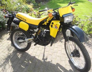 GEZOCHT honda mtx beschikbaar voor biedingen