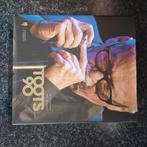Gesigneerd huldeboek Toots Thielemans, 1980 tot heden, Overige formaten, Ophalen of Verzenden, Zo goed als nieuw