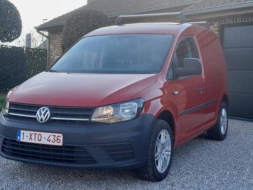 Volkswagen Caddy 2.0TDI DSG bj2018 euro6, Autos, Volkswagen, Particulier, Caddy Combi, ABS, Airbags, Air conditionné, Android Auto
