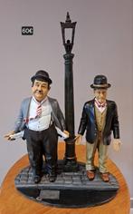 Laurel en Hardy, Verzamelen, Beelden en Beeldjes, Ophalen, Gebruikt