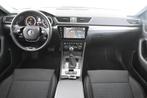 Skoda SuperB Combi 1.5 Tsi DSG *1ste Eigenaar*Memory Seats*, Auto's, Skoda, Stof, 1498 cc, 4 cilinders, Blauw