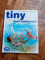 Tiny Leert zwemmen, Ophalen of Verzenden, Zo goed als nieuw