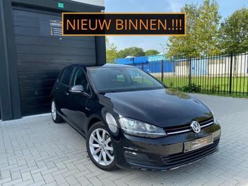 Volkswagen Golf 1.6 TDI CUPE Edition Xenon Led Automaat