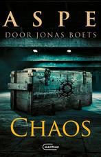 Te koop: Spannende thriller "Chaos" Aspe door Jonas Boets., Enlèvement, Neuf