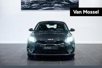 KIA Ceed SW PULSE 1.0 120, Auto's, Voorwielaandrijving, Stof, Zwart, 600 kg