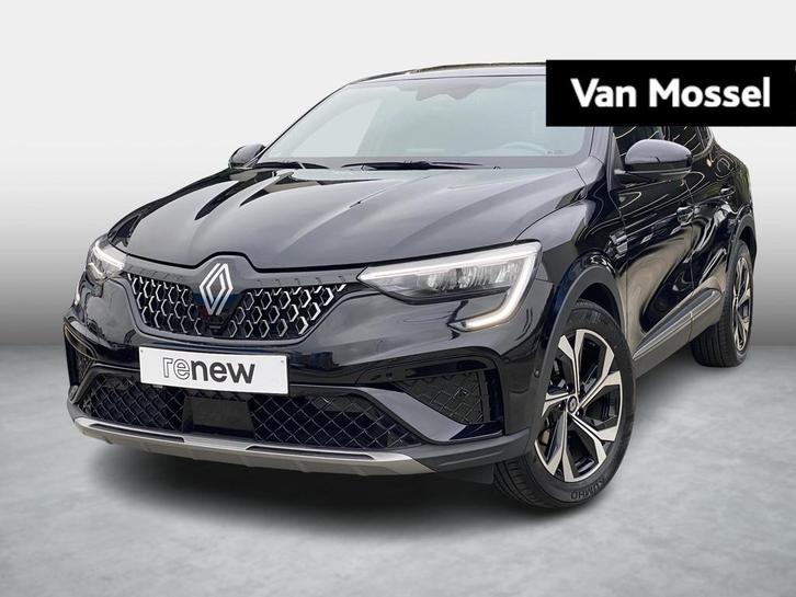 Renault Arkana Techno E-TECH Hybrid, Auto's, Renault, Bedrijf, Te koop, Arkana, 360° camera, ABS, Adaptive Cruise Control, Airconditioning