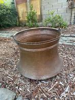 Antieke koperen ketel, Antiek en Kunst, Ophalen, Koper