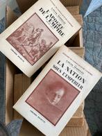 Lot d’ouvrage sur Napoleon Bonaparte, Livres, Utilisé, Envoi