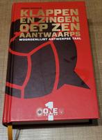 Klappen oep zen Aantwaarps - Woordenlijst Antwerpse Taal, Enlèvement ou Envoi, Comme neuf