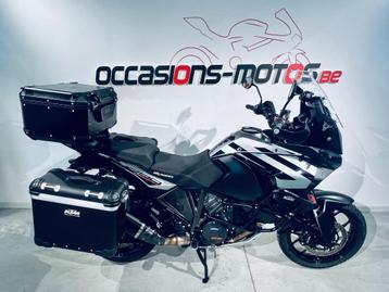 KTM 1290 Super Adventure S - 2021 - 8.801km - Garantie 1 an beschikbaar voor biedingen