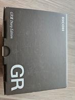 Ricoh GR3 édition limitée Diary, Compact, Ophalen of Verzenden, Zo goed als nieuw, Overige Merken