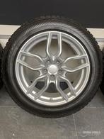 18” Toyota Rav4 / Lexus NX velgen + winterbanden 5x114.3, 18 inch, Gebruikt, Banden en Velgen, Personenwagen