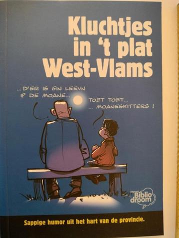 Kluchtjes in 't plat West-Vlams (nieuw)