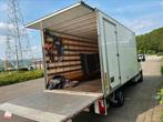 Te huur camionet &ladderlift, Diensten en Vakmensen