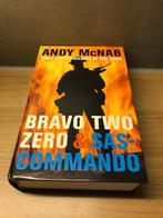 Andy McNab, Ophalen of Verzenden, Overige soorten, Boek of Tijdschrift