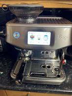 Sage The Barista Touch Impress SES881BSS, Elektronische apparatuur, Koffiezetapparaten, Ophalen of Verzenden, Zo goed als nieuw