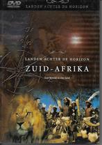 Zuid Afrika Landen Achter de Horizon, CD & DVD, DVD | Documentaires & Films pédagogiques, Enlèvement ou Envoi