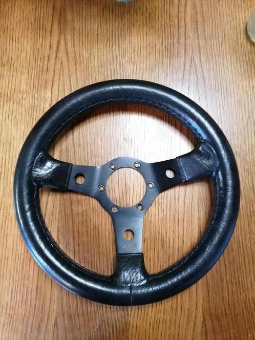 Zeldzaam vintage luisi sportstuur, Auto-onderdelen, Interieur en Bekleding, Gebruikt, Ophalen