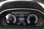 (2BVF486) AUDI Q3, Auto's, Gebruikt, Zwart, Plug-in hybride, 5 zetels