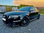 audi RS4 black edition, Autos, Audi, 5 places, Cuir, Berline, Noir